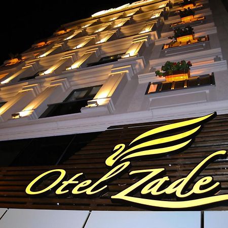 Hotel Zade 에르주룸 외부 사진