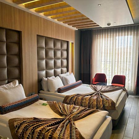 Hotel Zade 에르주룸 외부 사진