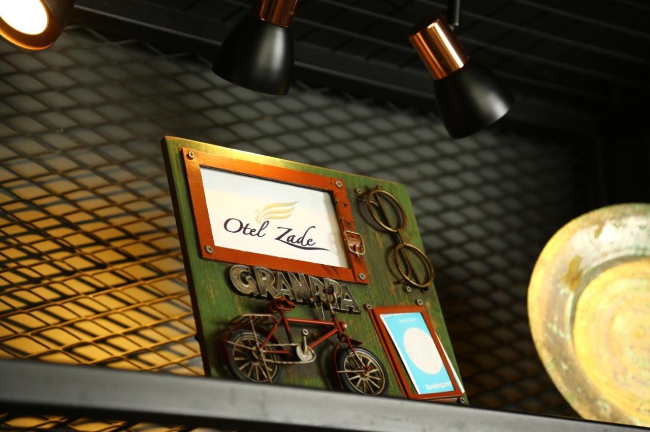 Hotel Zade 에르주룸 외부 사진