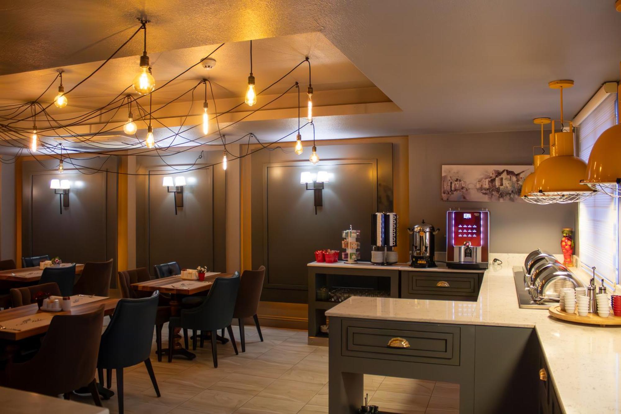 Hotel Zade 에르주룸 외부 사진
