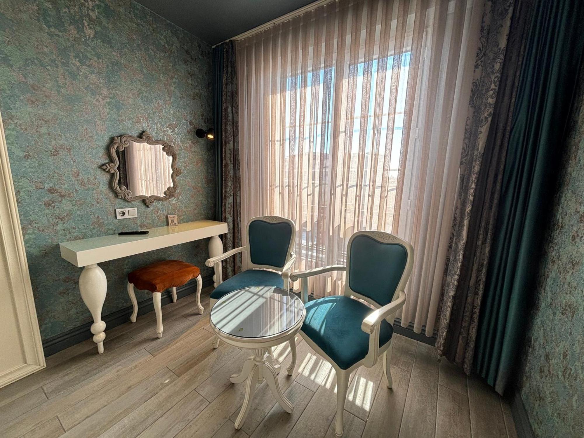 Hotel Zade 에르주룸 외부 사진