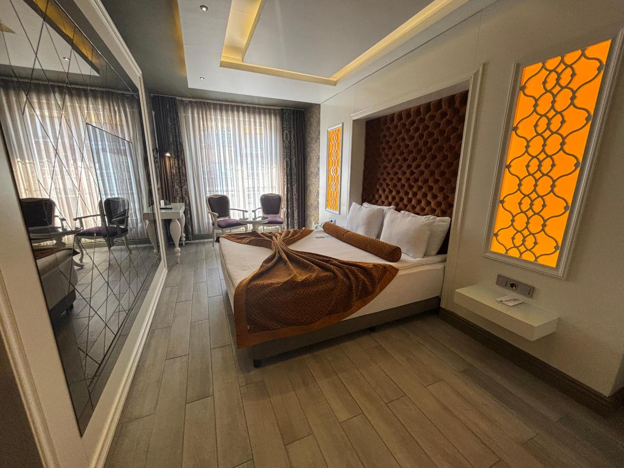 Hotel Zade 에르주룸 객실 사진