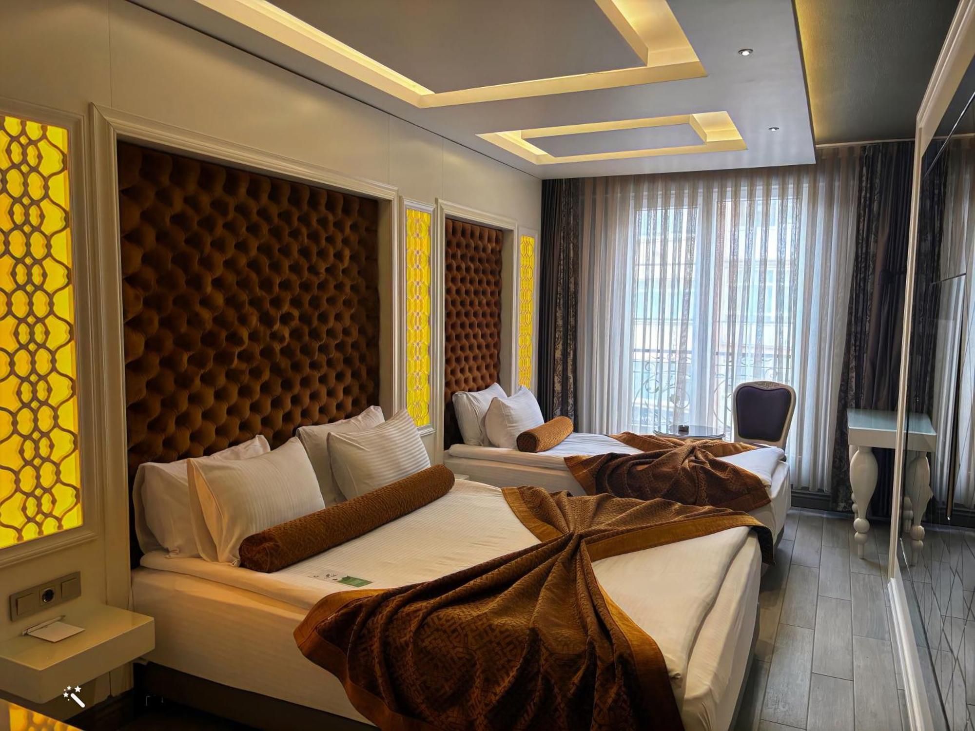 Hotel Zade 에르주룸 외부 사진
