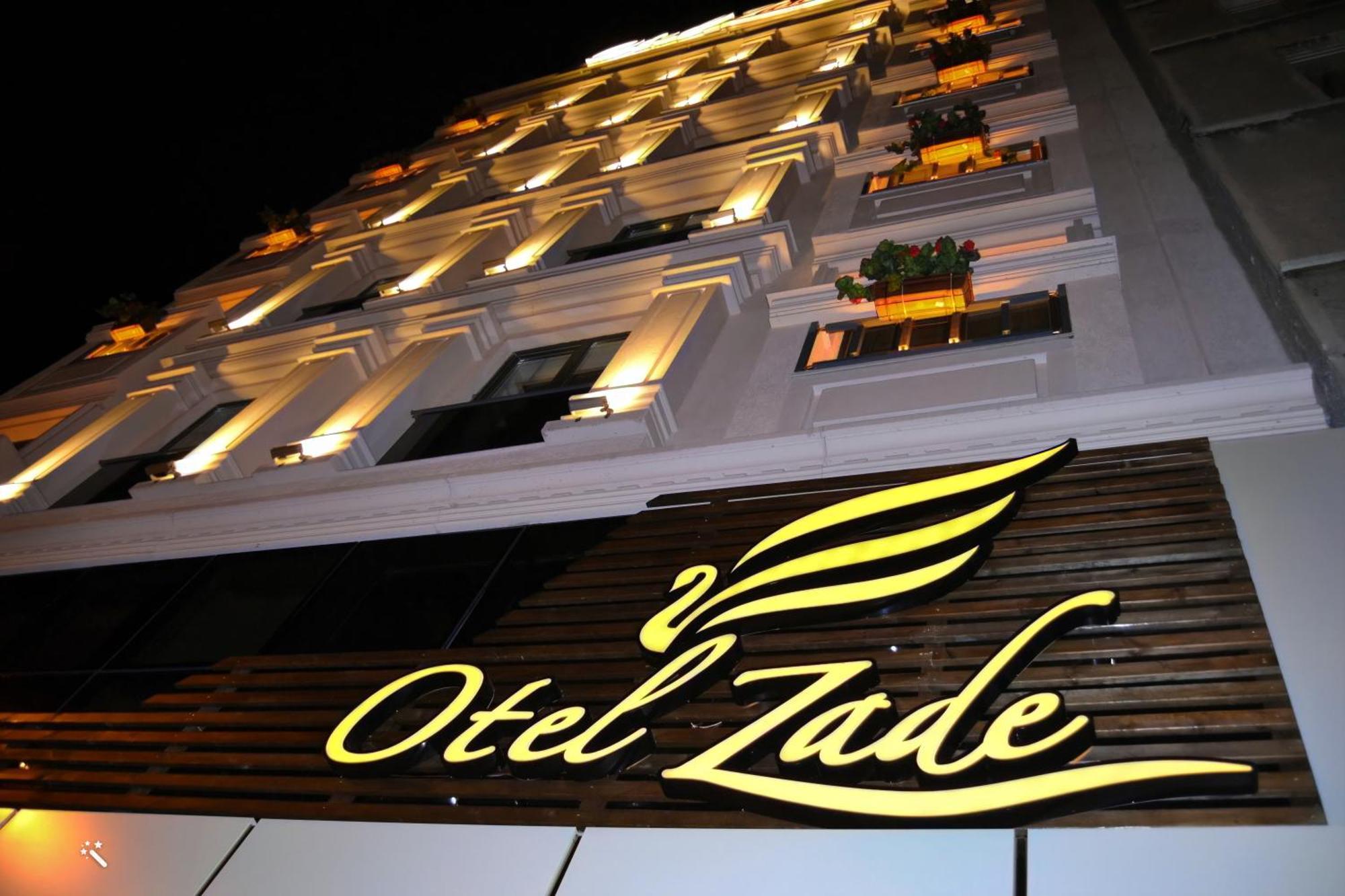 Hotel Zade 에르주룸 외부 사진