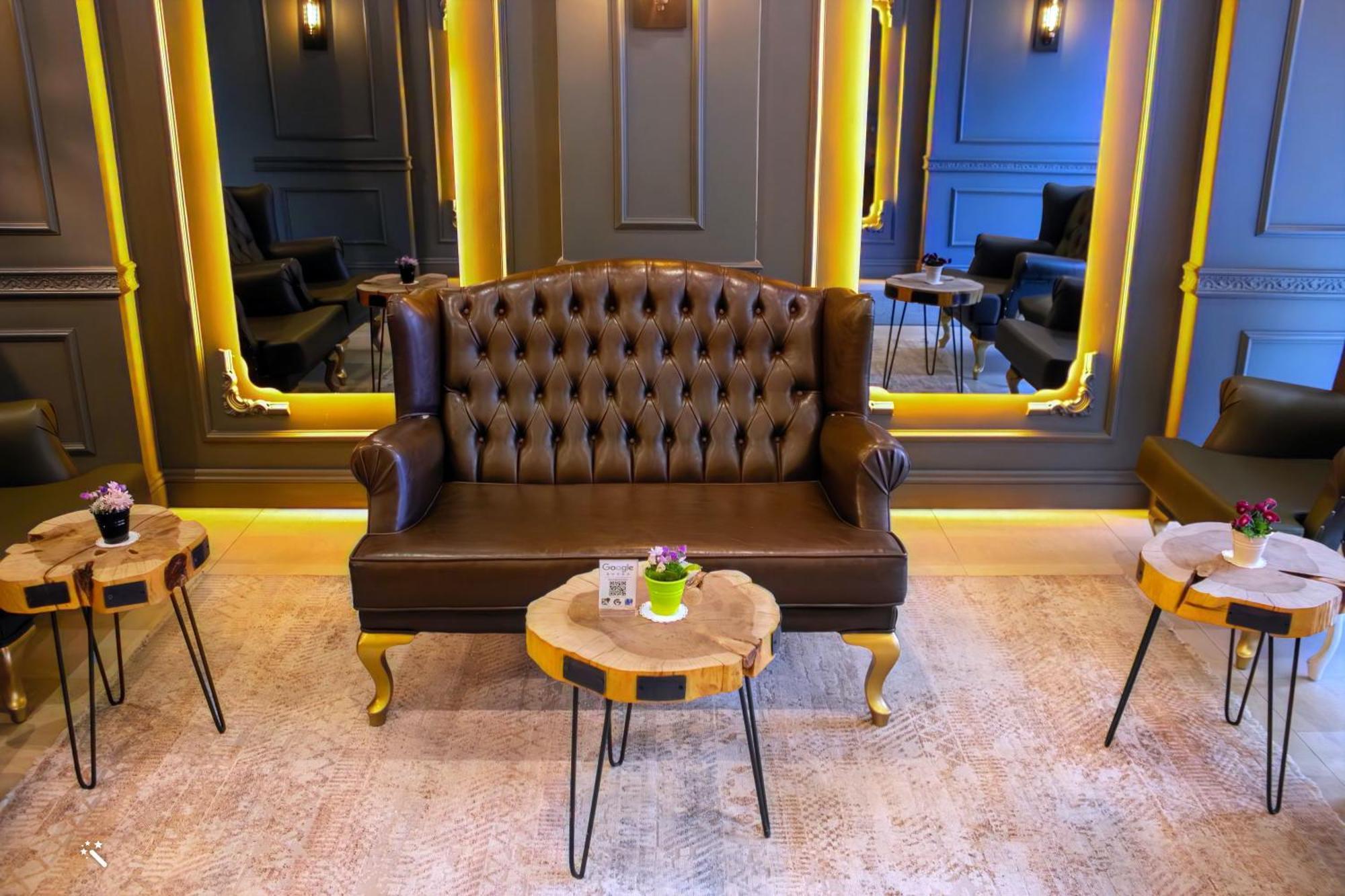 Hotel Zade 에르주룸 외부 사진