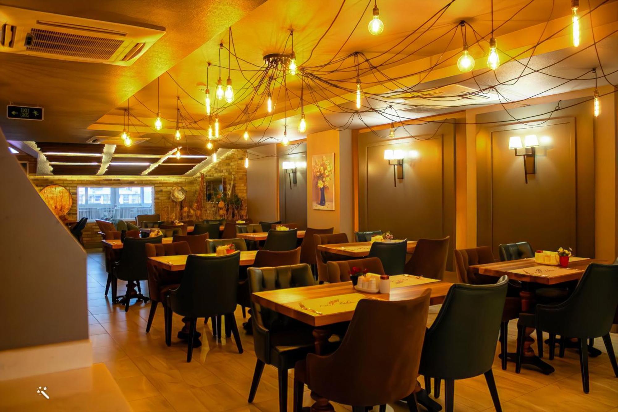Hotel Zade 에르주룸 외부 사진