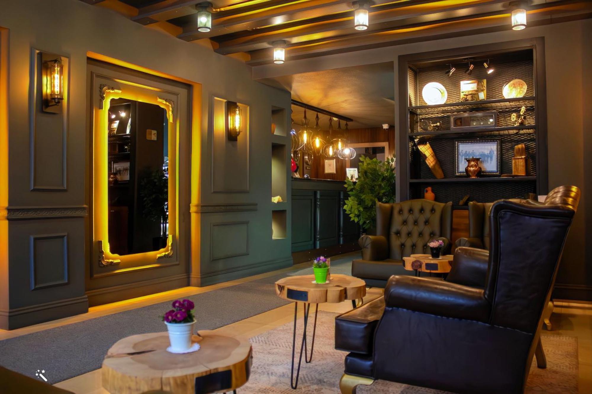 Hotel Zade 에르주룸 외부 사진