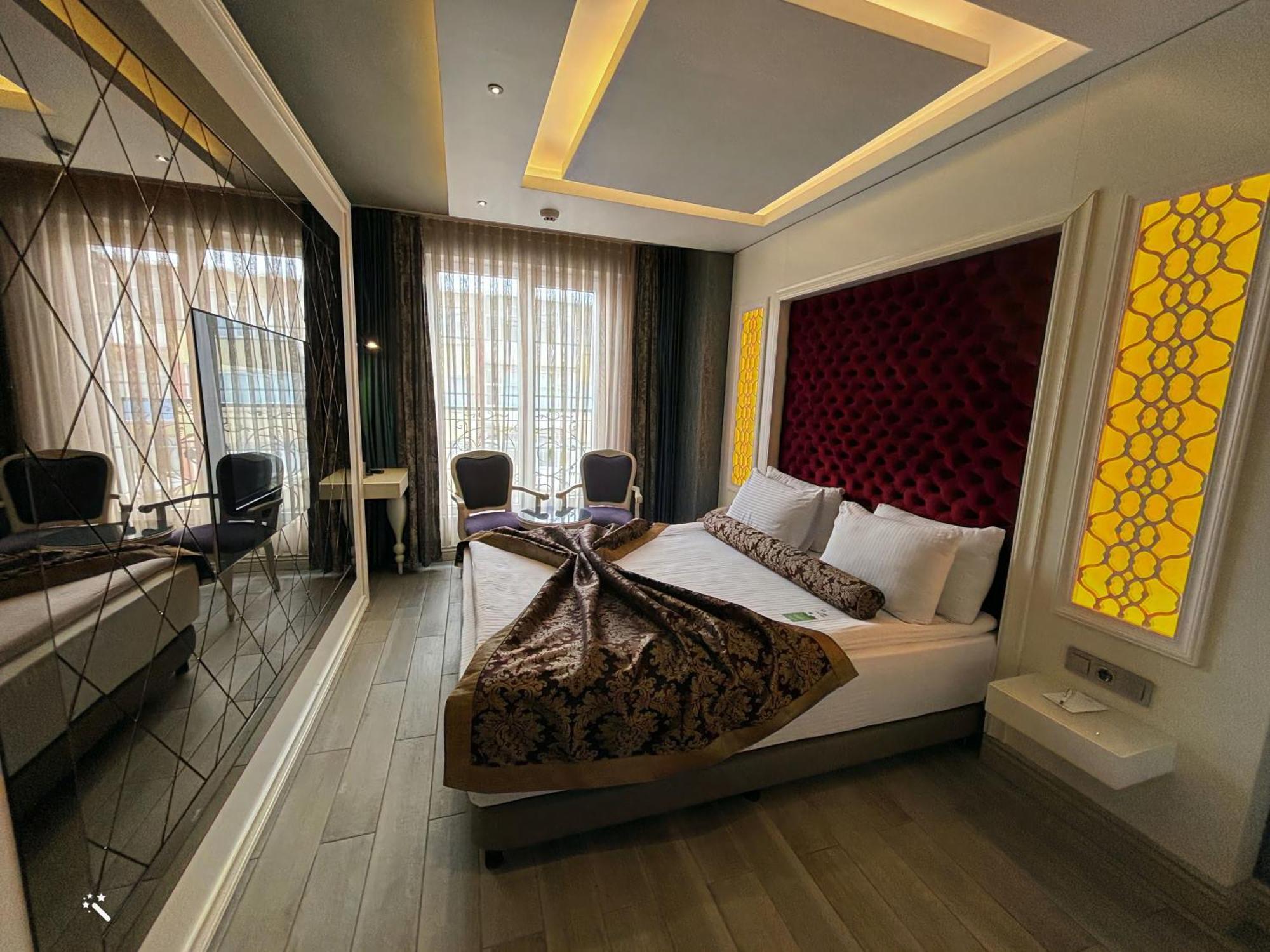 Hotel Zade 에르주룸 외부 사진