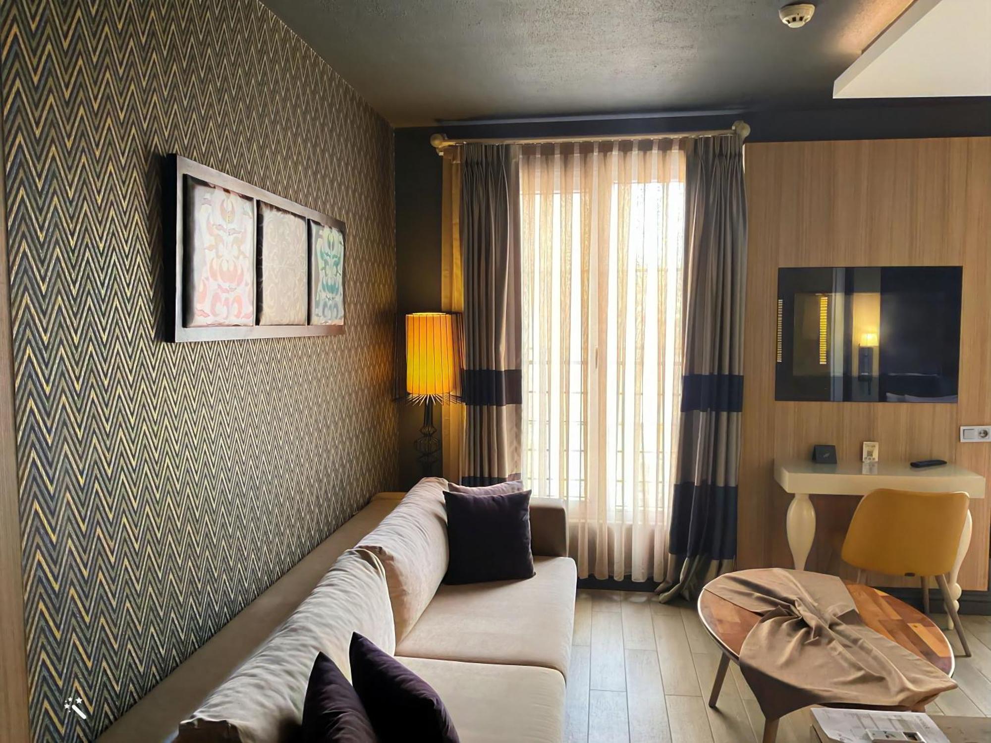 Hotel Zade 에르주룸 외부 사진