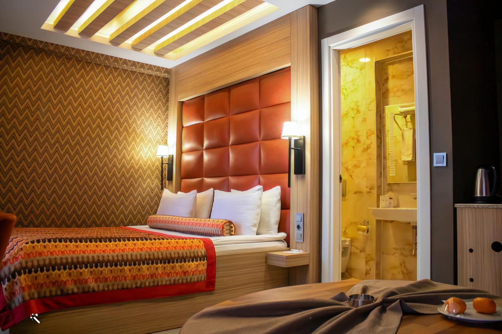 Hotel Zade 에르주룸 외부 사진
