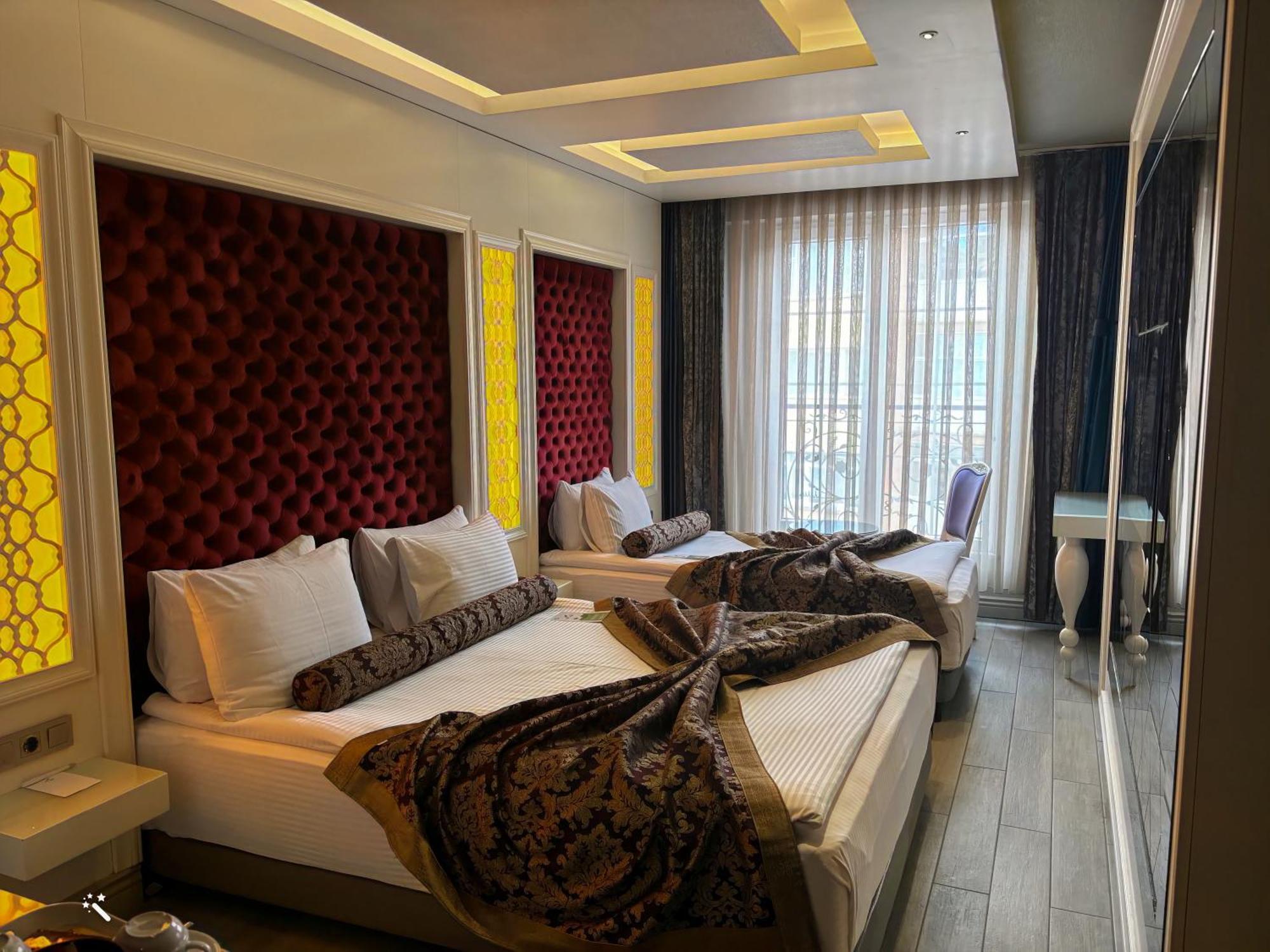 Hotel Zade 에르주룸 외부 사진