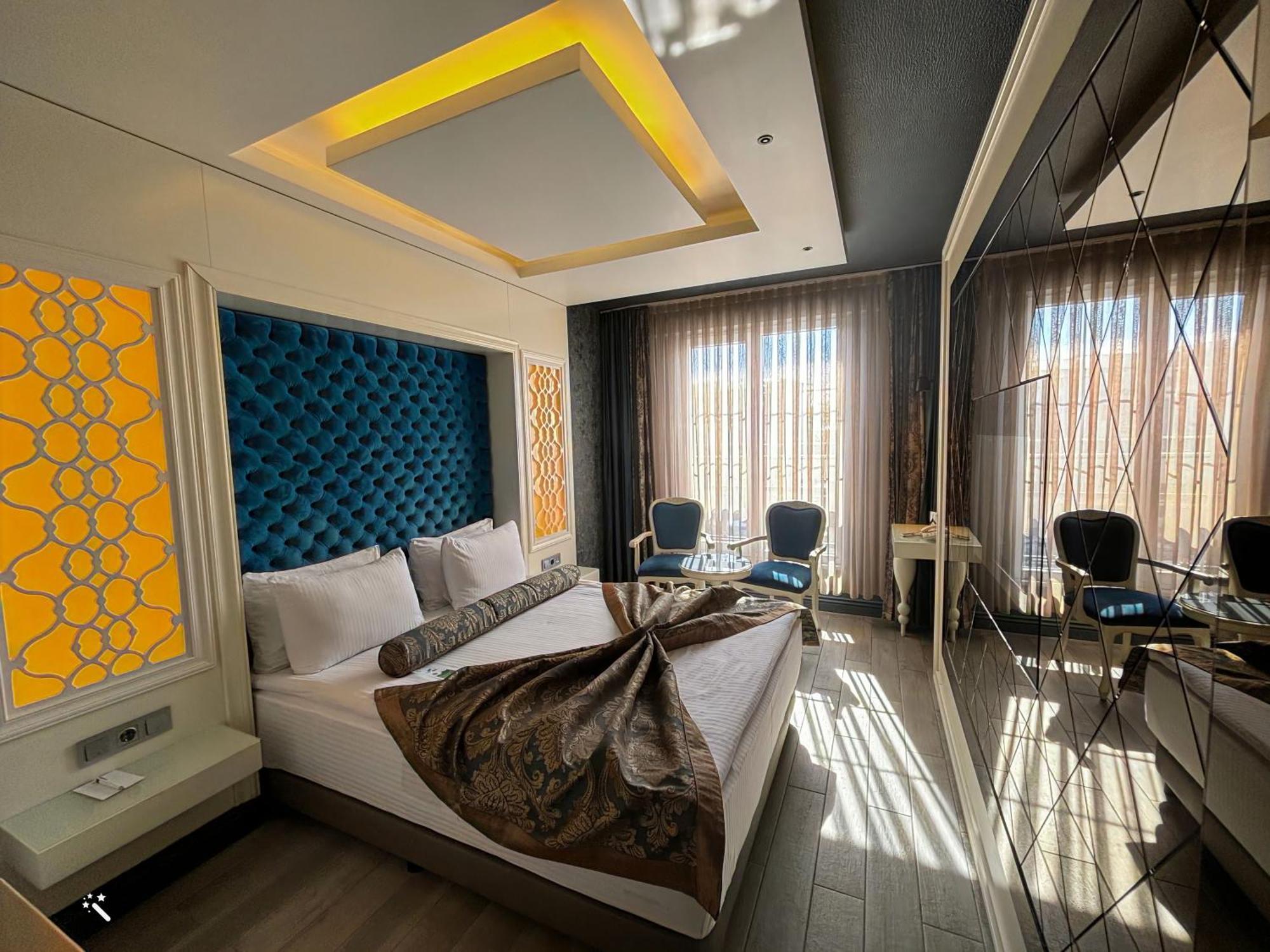 Hotel Zade 에르주룸 외부 사진