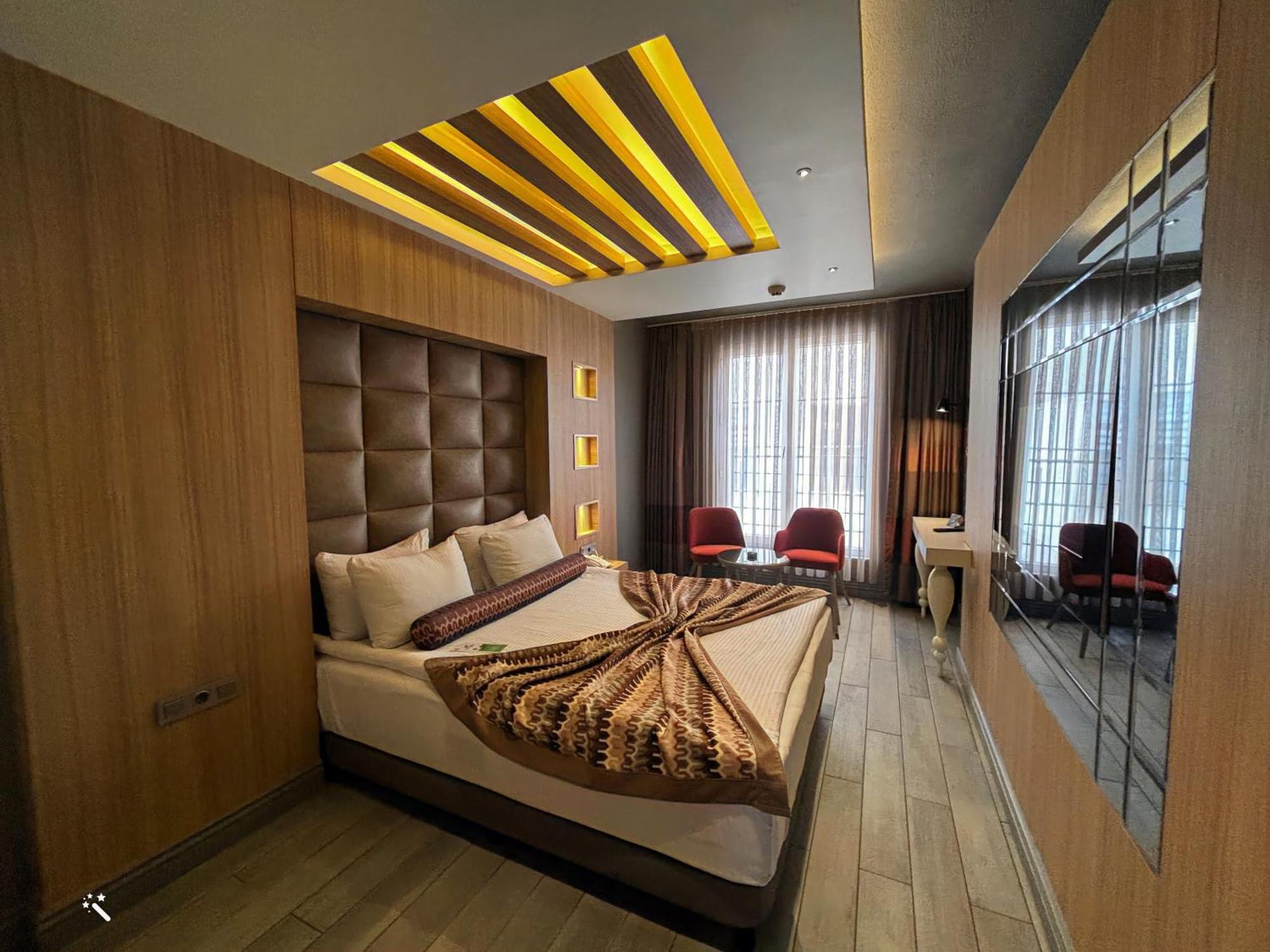 Hotel Zade 에르주룸 외부 사진