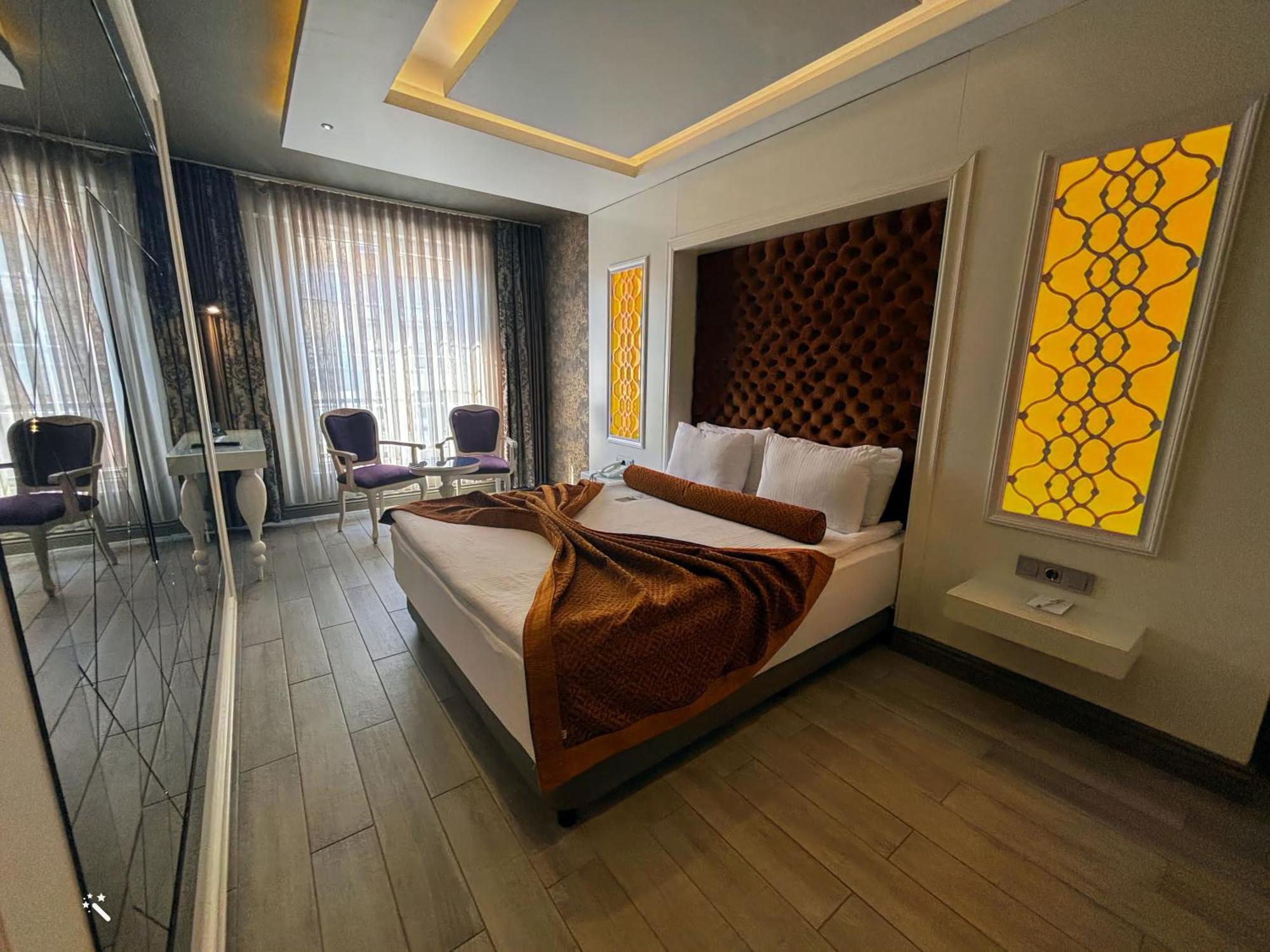 Hotel Zade 에르주룸 외부 사진