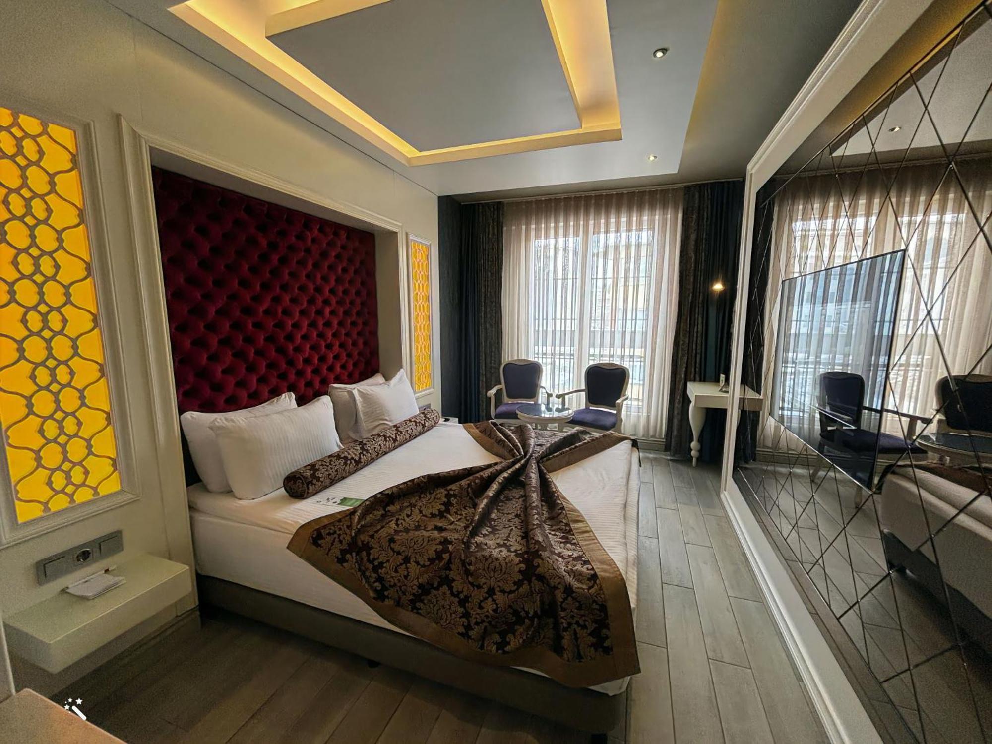 Hotel Zade 에르주룸 외부 사진