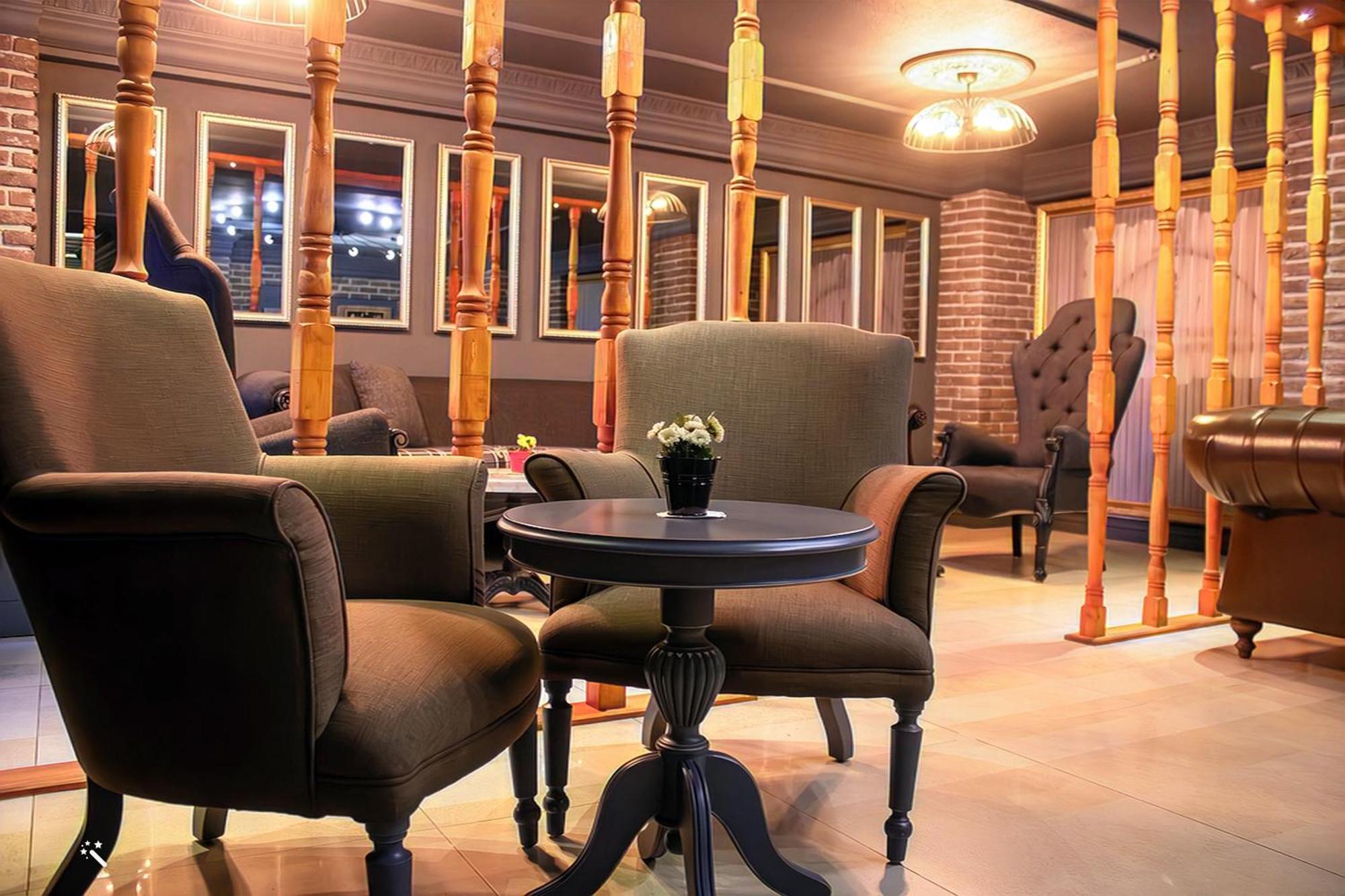 Hotel Zade 에르주룸 외부 사진