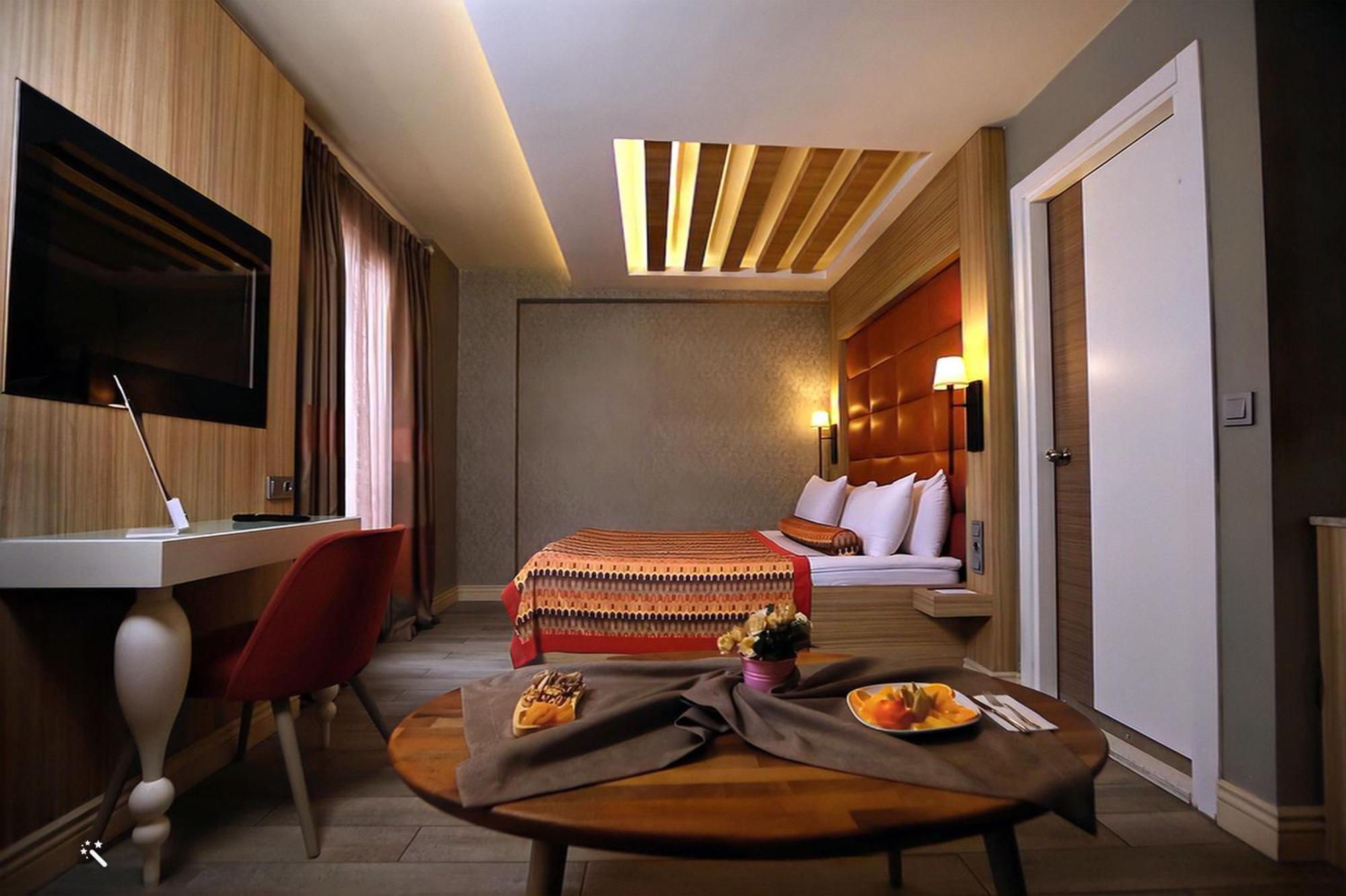 Hotel Zade 에르주룸 외부 사진