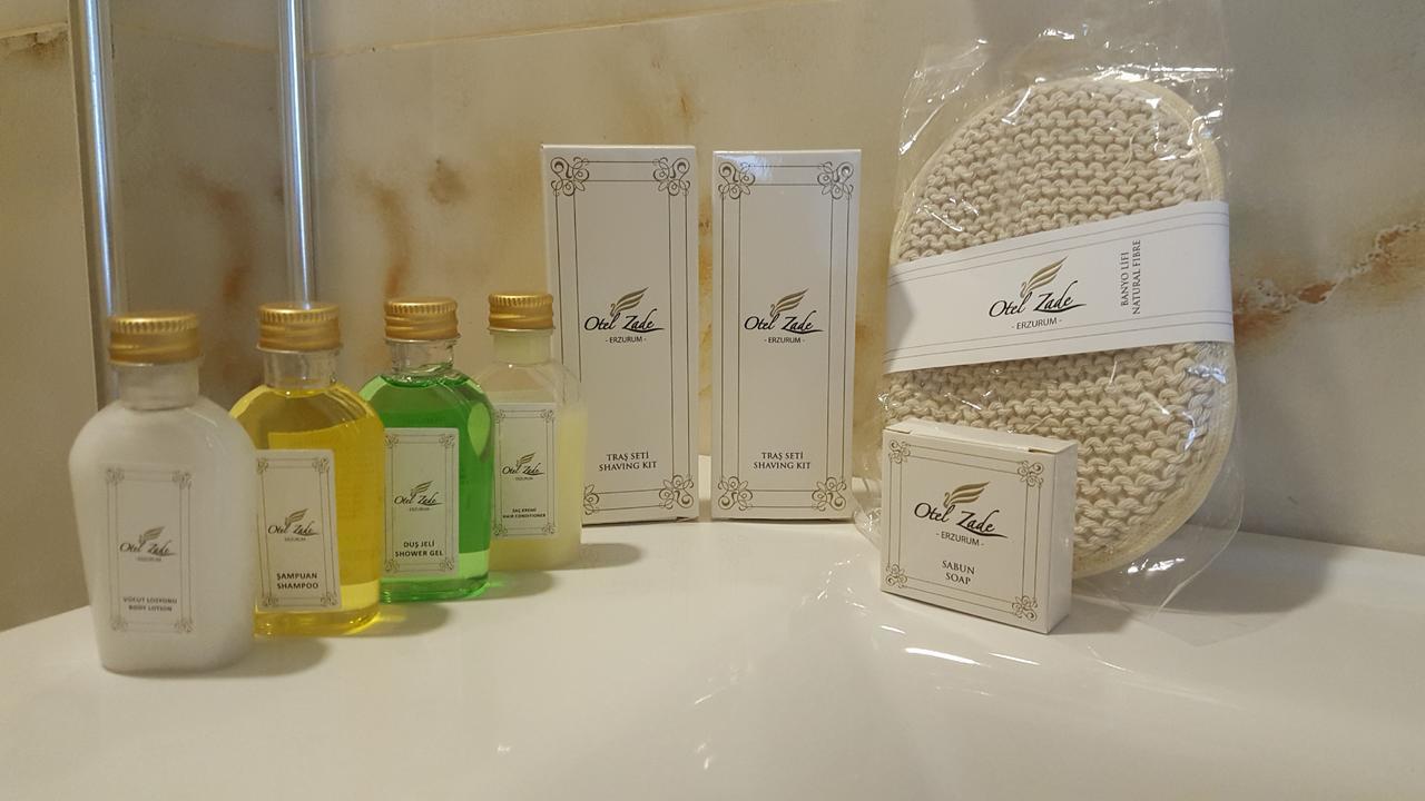Hotel Zade 에르주룸 외부 사진
